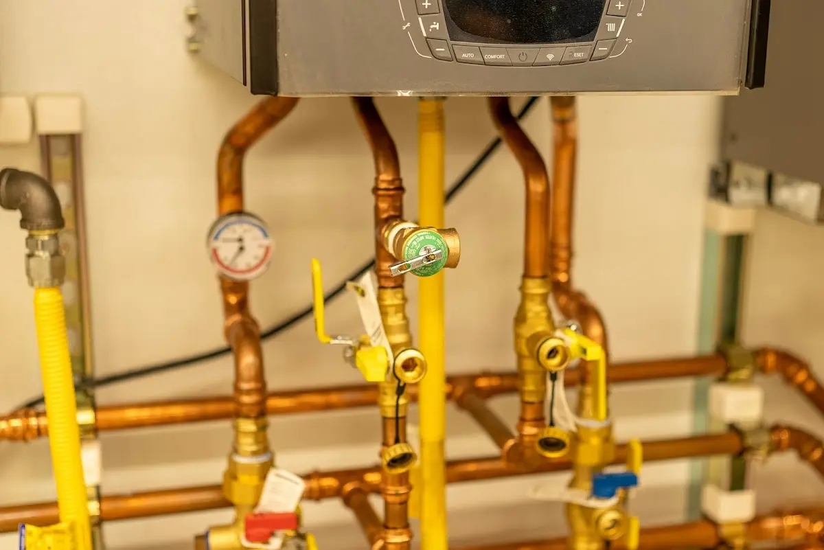 Licensed technician providing Water Heater Installation for a homeowner in Fort Atkinson